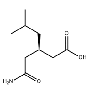 (R)-(-)-3-Carbamoymethyl-5-methylhexanoic acid