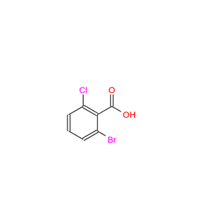 2-Bromo-6-chlorobenzoic acid