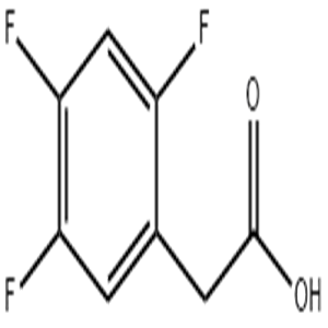 2,4,5-Trifluorophenylacetic acid