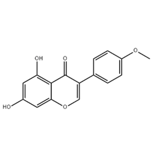 5,7-Dihydrox -4'-methoxyisoflavone