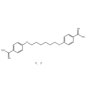 Hexamidine diisethionate