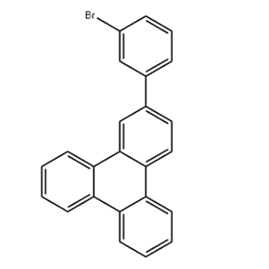 2-(3-broMophenyl)triphenylene