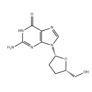 2',3'-Dideoxyguanosine