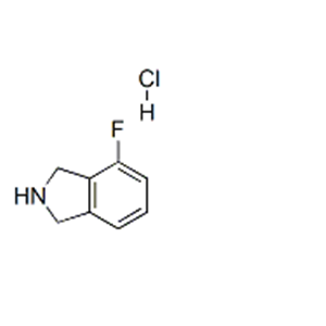 4-Fluoro-1H-isoindoline hydrochloride