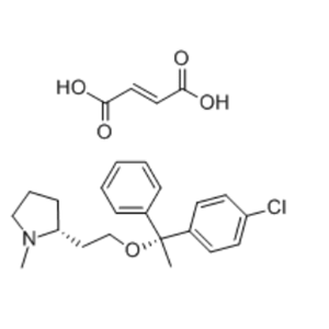 Clemastine fumarate