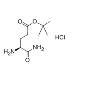 H-GLU(OTBU)-NH2 HCL