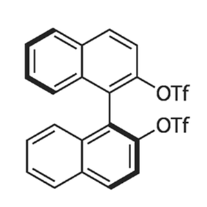 (S)-(+)-1,1'-Binaphthol-2,2'-bis(trifluoromethanesulfonate)