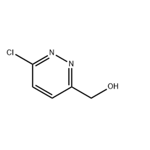 3-PYRIDAZINEMETHANOL, 6-CHLORO-