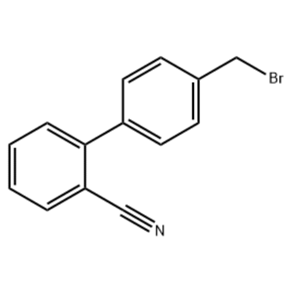 4-Bromomethyl-2-cyanobiphenyl