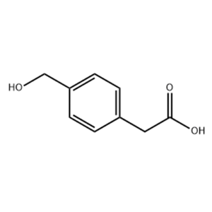 4-(HYDROXYMETHYL)PHENYLACETIC ACID