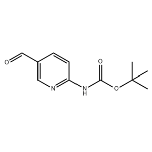 TERT-BUTYL (5-FORMYLPYRIDIN-2-YL)CARBAMATE