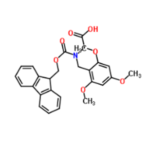 Fmoc-Tmb-Gly-OH