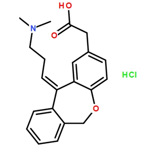 Olopatadine Hydrochloride