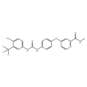 Sorafenib tosylate