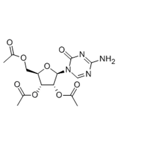 2'',3'',5''-Triacetyl -azacytidine