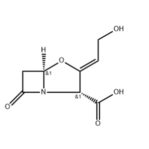 Potassium clavulanate