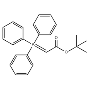  Triphenylthoranylidene acetic acid 1,1-dimethylethyl ester