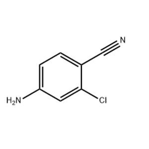 4-Amino-2-chlorobenzonitrile