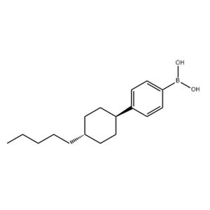 4-(TRANS-4-PENTYLCYCLOHEXYL) PHENYL BORONIC ACID