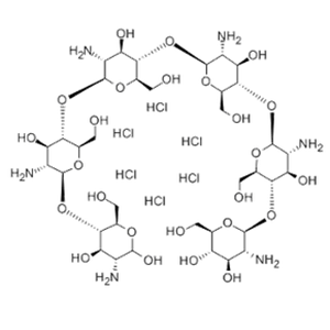 CHITOHEXAOSE HEXAHYDROCHLORIDE