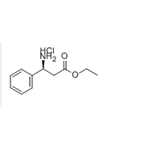 (S)-3-Amino-3-phenylpropanoic acid ethyl ester hydrochloride