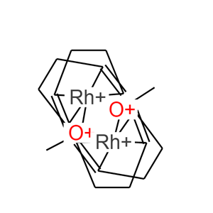 methoxy(cyclooctadiene)rhodium(i) dimer