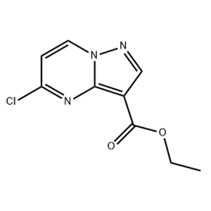 Ethyl 5-chloropyrazolo[1,5-a]pyrimidine-3-carboxylate