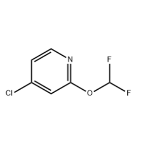 4-Chloro-2-(difluoromethoxy)pyridine