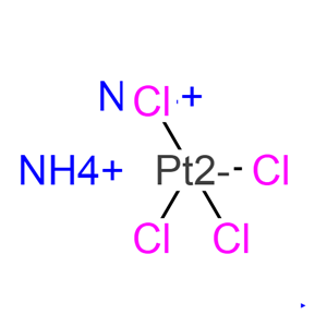 Platinum(II)-ammonium chloride