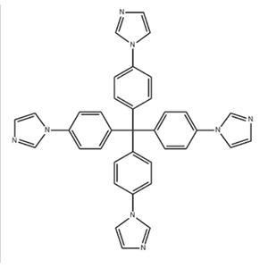 Tetrakis[4-(1H-imidazol-1-yl)-phenyl]methane