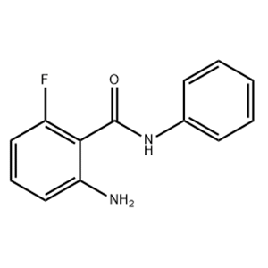 2-aMino-6-fluoro-N-phenylbenzaMide hydrochloride