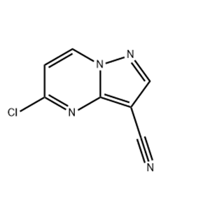 5-Chloropyrazolo[1,5-a]pyriMidine-3-carbonitrile