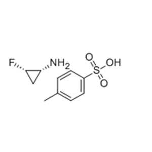 (1R,2S)-2-fluorocyclopropanamine 4-methylbenzenesulfonate