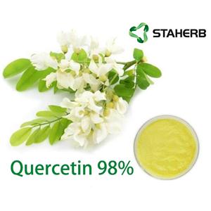 Sophora japonica extract quercetin