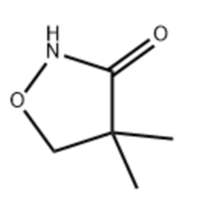 4，4-dimethyl isoxazolidin-3-one