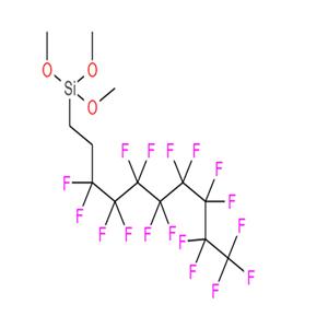   1H,1H,2H,2H-PerfluorodecyltriMethoxysilane