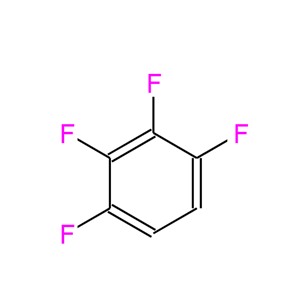 1,2,3,4-Tetrafluorobenzene