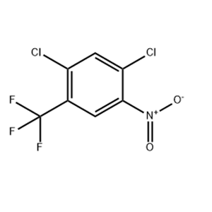 2,4-Dichloro-5-nitrobenzotrifluoride