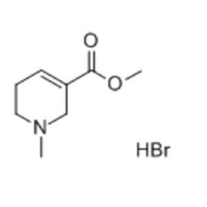 Arecoline hydrobromide