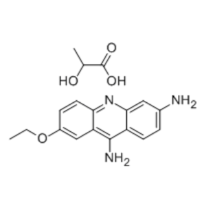 6,9-DIAMINO-2-ETHOXYACRIDINE LACTATE