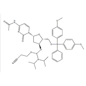  DMT-dC(Ac) Phosphoramidite