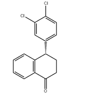 4-(3,4-Dichloro-phenyl)-3,4-dihydro-2H-naphthalen-1-one