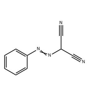 BENZENEAZOMALONONITRILE