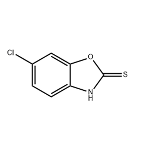 6-Chloro-2-benzoxazolethiol