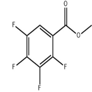 Benzoic acid, 2,3,4,5-tetrafluoro-, Methyl ester