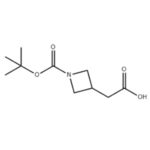 N-Boc-3-azetidine acetic acid