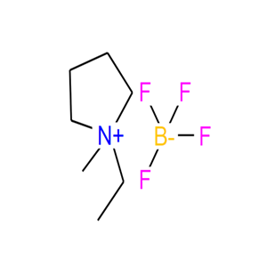 1-ETHYL-1-METHYLPYRROLIDINIUM TETRAFLUOROBORATE