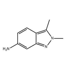 2,3-DIMETHYL-2H-INDAZOL-6-AMINE