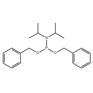 DIBENZYL DIISOPROPYLPHOSPHORAMIDITE