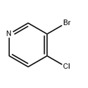 3-Bromo-4-chloropyridine